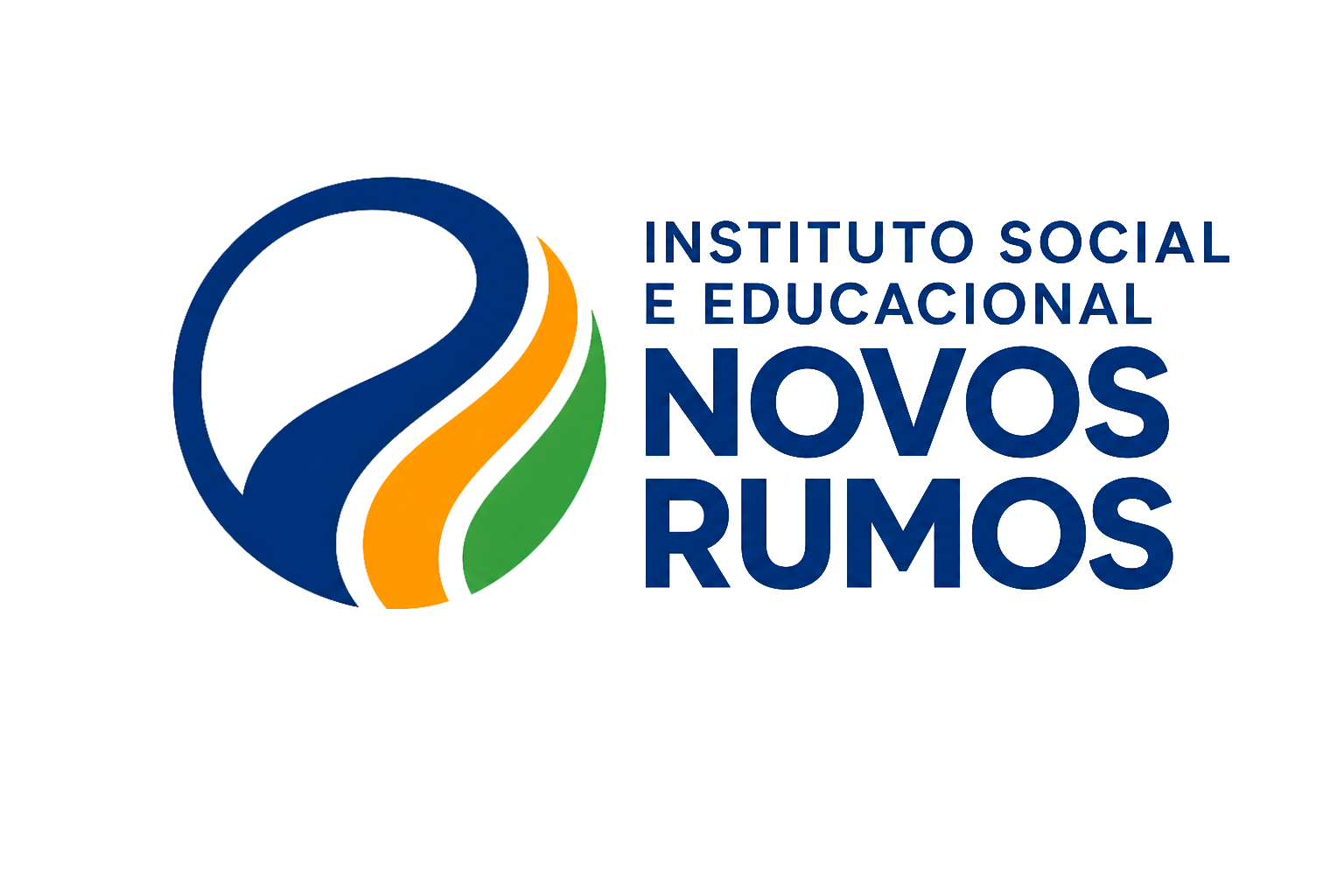 logo novos rumos 2026